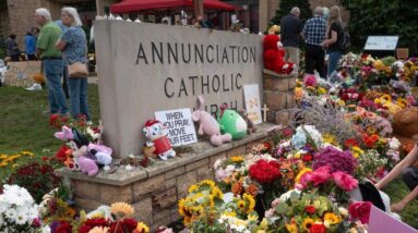 Minneapolis investigators interview Catholic school shooter's mother