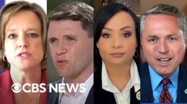 Texas Democratic, GOP state representatives speak out about redistricting fight