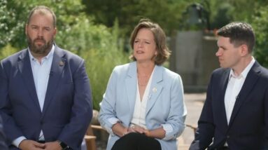 Democratic lawmakers explain why they fled Texas amid redistricting push