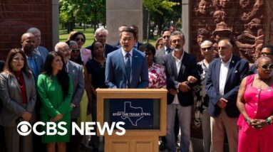 How Texas House Democrats are shifting focus on redistricting battle against Republicans