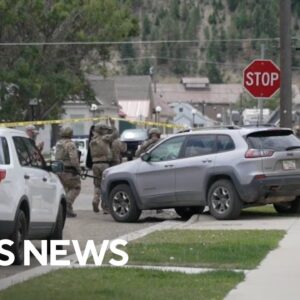 Montana, Tennessee murder suspects on the loose in 2 separate cases