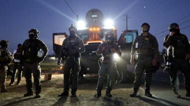 Trump planning immigration crackdown in Chicago next week, DHS sources say