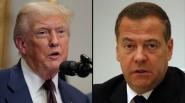 Details on Trump's deployment of nuclear submarines amid growing tensions with Russia