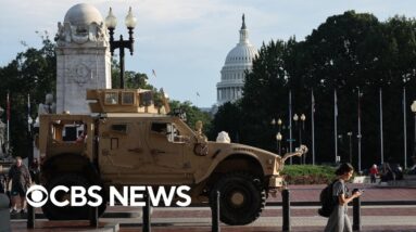 Dozens of arrests in D.C., Gavin Newsom announces redistricting plans, more | The Daily Report