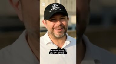 Democratic Sen. Ruben Gallego won’t say whether he’s planning a White House run #shorts