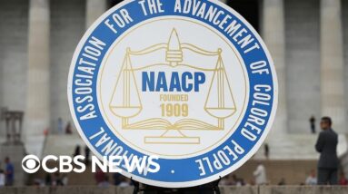 NAACP launching town halls to mobilize Black voters ahead of midterms