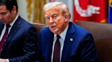 Navigating Trump’s Involvement With Tech