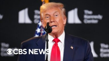 Trump expanding steel and aluminum tariffs to products like baby strollers, fire extinguishers