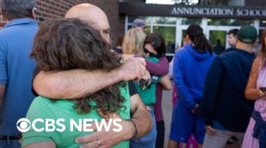 Minneapolis community mourns children after shooting, hopes for recoveries