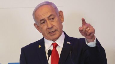 Netanyahu holding cabinet meeting on Gaza reoccupation