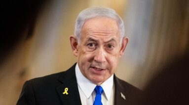 Netanyahu set to hold security cabinet meeting to discuss Gaza future