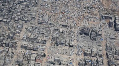 Netanyahu's announcement on taking over Gaza City draws outrage