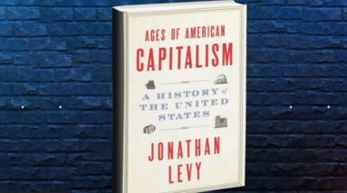 New book dives into the history of American capitalism
