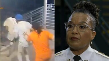 New Orleans sheriff says key improvements made since jail break