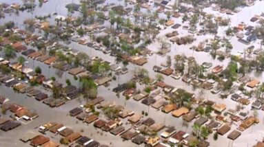 New Orleans stands strong 20 years after Hurricane Katrina