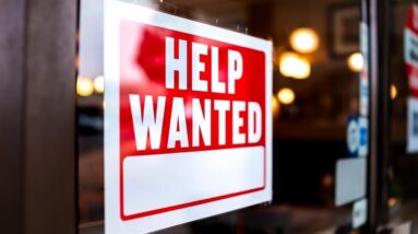 New shocking jobs report as Trump's tariffs roll out