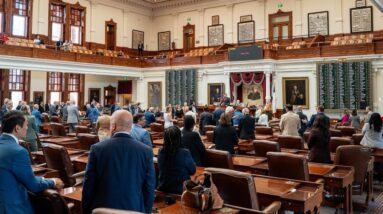 Texas Legislature begins new special session, GOP resumes redistricting push as Democrats return