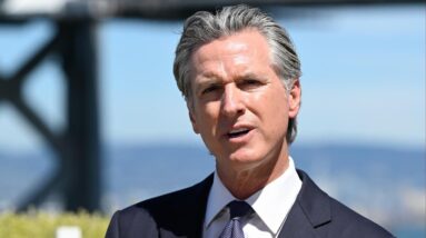 Newsom says California to redraw congressional maps