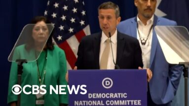 Next steps for Democrats still unclear as DNC begins summer meetings