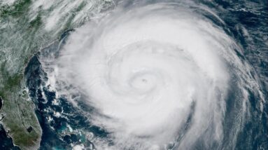 North Carolina working to secure shoreline ahead of Hurricane Erin
