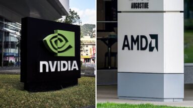 Nvidia, AMD Deal Sets Bad Precedent: Bernstein’s Rasgon
