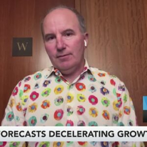 Nvidia Forecasts Decelerating Growth After Two-Year AI Boom