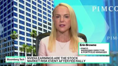 Nvidia Front And Center For Markets This Week: Browne
