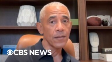 Obama sends message to Texas Democrats amid redistricting fight