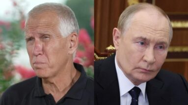 Republican Sen. Thom Tillis says U.S. should sanction Russia until a ceasefire in Ukraine