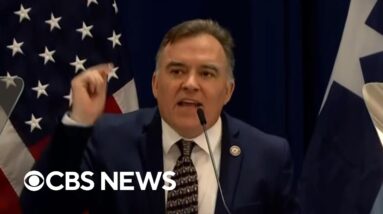 Minnesota lawmaker shooting survivor speaks at Democratic National Committee summer meeting