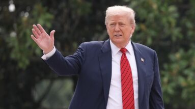 Trump imposes additional 25% tariffs on India as 50% tariffs against Brazil begin