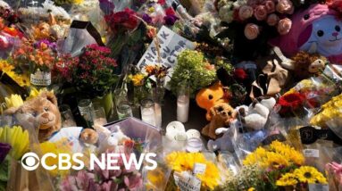 Police combing through Minneapolis Catholic school shooter's writings in search of motive