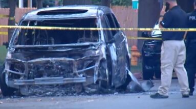 Police investigating St. Louis suburban car fires as hate crime