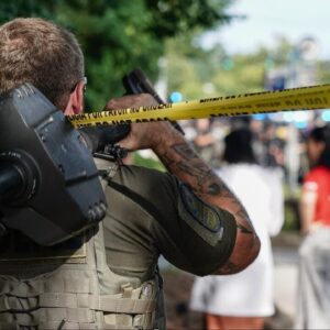 Police officer killed in shooting near Emory University in Atlanta
