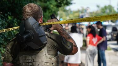 Police officer killed in shooting near Emory University in Atlanta