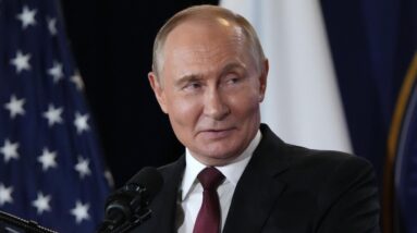 Putin agreed to meet with Zelenskyy, White House says