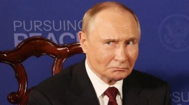Putin remains determined to attack, subjugate Ukraine, expert says