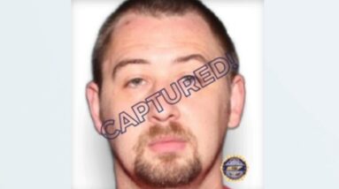 Quadruple murder suspect captured in Tennessee, officials confirm