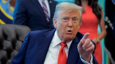 Questions about Trump's authority to fire Fed Gov. Lisa Cook