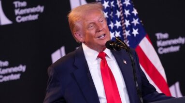 Trump announces Strait, Gaynor, Stallone, KISS and Crawford as 2025 Kennedy Center Honorees