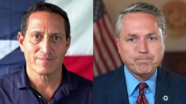 Democratic and Republican Texas lawmakers discuss new GOP congressional map