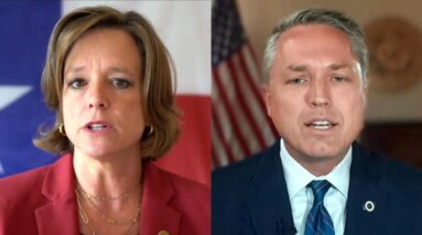 Democratic and Republican Texas lawmakers sound off on redistricting battle