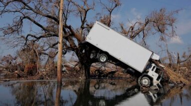 Remembering Hurricane Katrina 20 years later