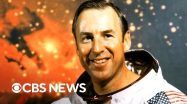 Remembering pioneering astronaut Jim Lovell