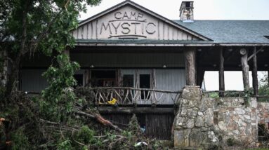 Watch Live: Parents of Camp Mystic victims to testify at Texas Capitol | CBS News 24/7