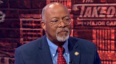 Rep. Glenn Ivey on Kilmar Abrego Garcia case, Trump's D.C. crime crackdown