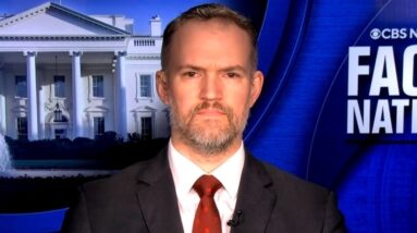 Trump trade representative defends administration's policies after weak jobs report