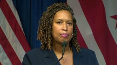 D.C. Mayor Muriel Bowser takes questions after Trump deploys National Guard to city