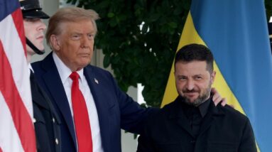 Former national security adviser H. R. McMaster on Trump-Zelenskyy meeting
