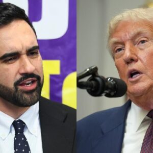 Candidates react to reports of Trump wanting to get involved in NYC mayor race against Mamdani